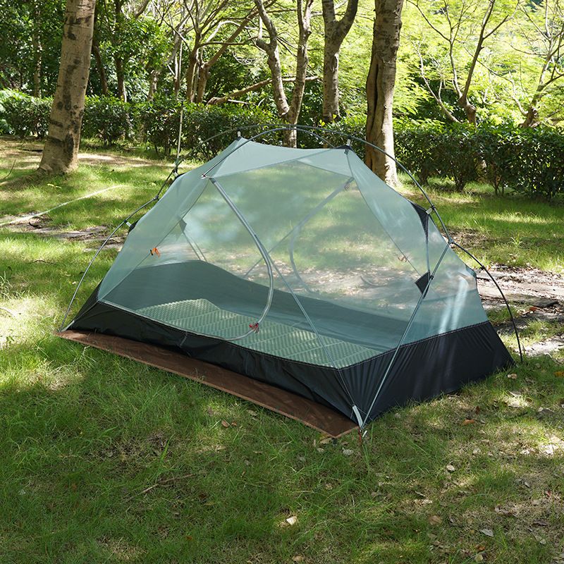 Tenda da campeggio pieghevole ispessita, impermeabile, da spiaggia, anti-umidità, in tessuto Oxford, per picnic_voghion.com