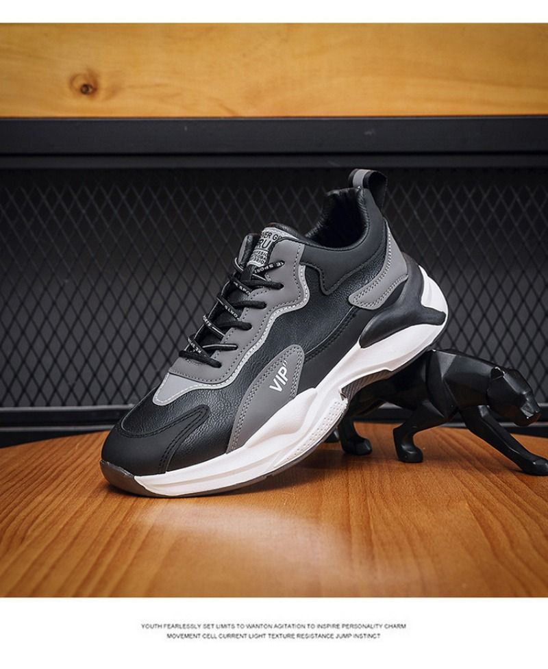 Men's Sneakers Outdoor Casual Shoe Classical Fashion Mesh Breathable Running Training Shoes For Men Zapatillas De Hombre_voghion.com