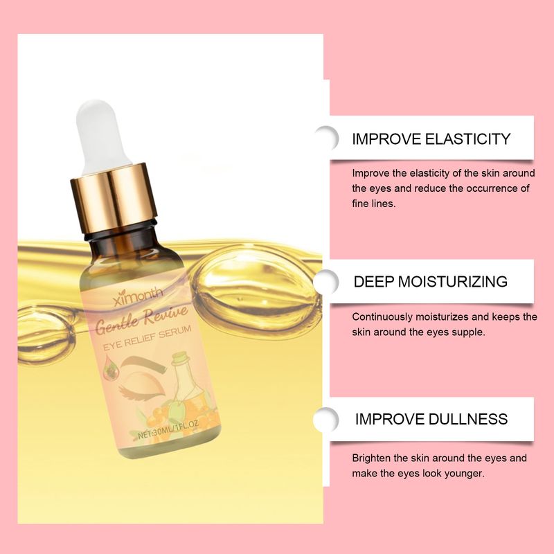 Oogverzorgingsserum, hydraterend rond de ogen, hydraterend voor de huid, oogverzorging_voghion.com