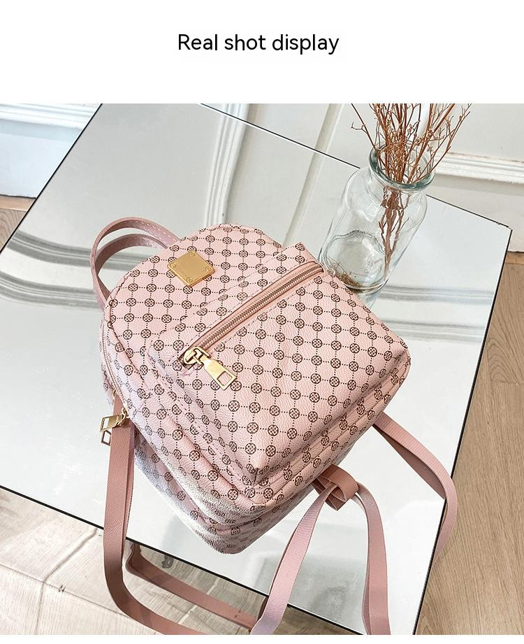 Schultasche Damen 2023 Damentaschen Moderucksack Mode Vielseitiger Rucksack Damen s_voghion.com