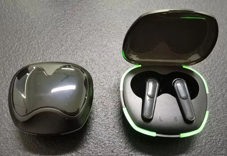 Festival musicale 2022 Nuovo Bt V5.1 Pro 60 TWS Auricolari da gioco Auricolari wireless a bassa latenza Auricolari da gioco Audifonos Pro60 Auricolari_voghion.com