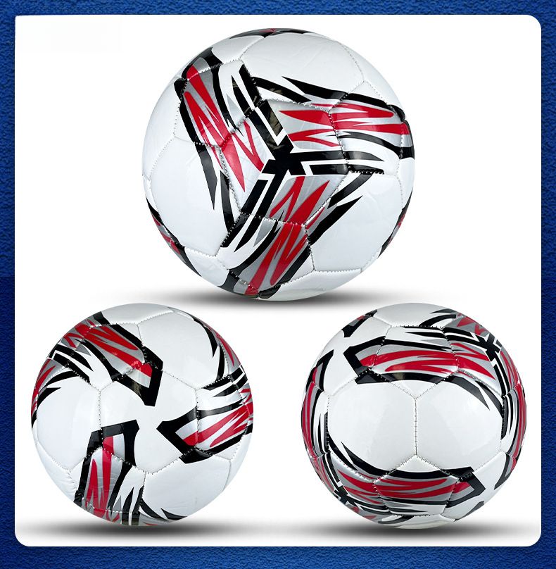 Fußball 5 Erwachsene 4 Grund- Und Sekundarschüler Größe 3 Kinder Kindergarten Trainingswettbewerb Speziell Für_voghion.com