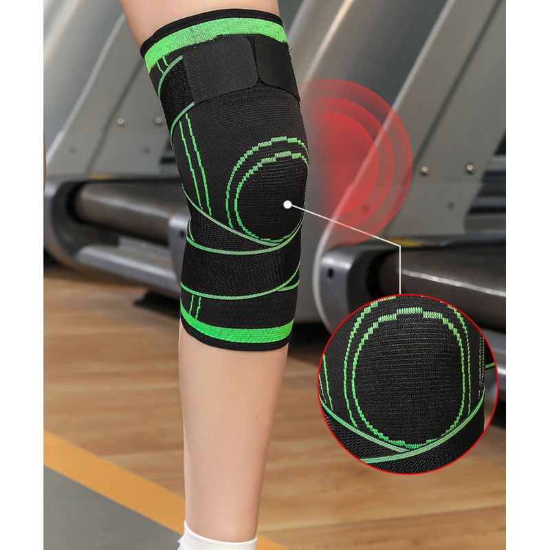 Compression Anti-Slip For Men And Women, Fitness Running Climbing Basketball Pads, Sports Knee Pads_voghion.com