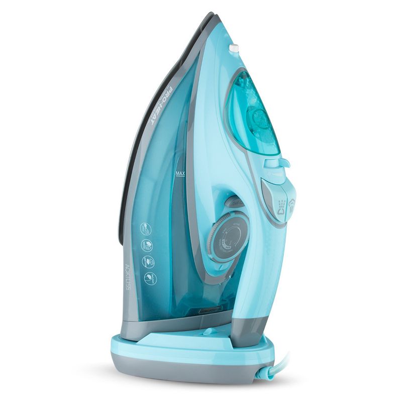 Kabelloses Dampfbügeleisen, wiederaufladbares Haushaltsbügeleisen mit starker Dampfleistung, tragbare Basis für einfache Aufbewahrung und Verwendung_voghion.com