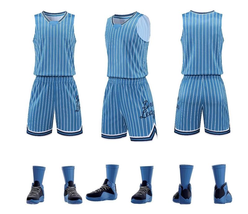 Maillot de basket-ball pour hommes, maillot d'équipe d'entraînement de compétition de Festival de printemps, impression de style américain, ensemble pour hommes, 2023_voghion.com
