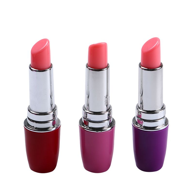 1 Pcs Mini Electric Bullet Vibrator For Woman Clitoris Stimulator Vibrating Lipsticks Sex Erotic Toys_voghion.com