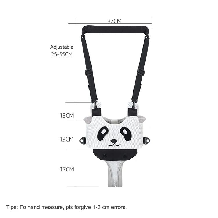 XUANMU Baby Walker Kleinkind Geschirr Assistent Rucksack Kinder Kinder Gehen Lernen Gürtel Netzstoff Abnehmbarer Schritt XB024_voghion.com