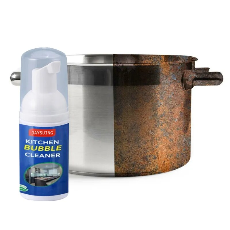 30Ml 24ss Household Bathroom Derusting Disinfecting Cle Multipurpose Cleaning Foam Spray Kitchen Grease aning_voghion.com
