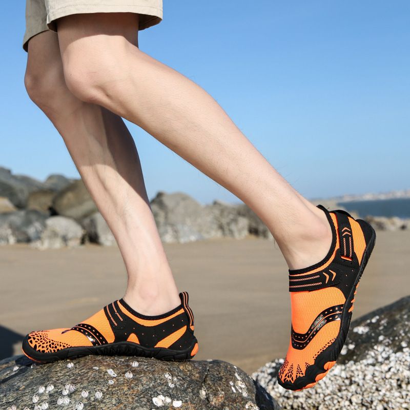 Unbeatable Quality Outdoor River Tracing Beach Fitness Training Shoes, Children's Swimming, Water Wading, Snorkeling Shoes_voghion.com