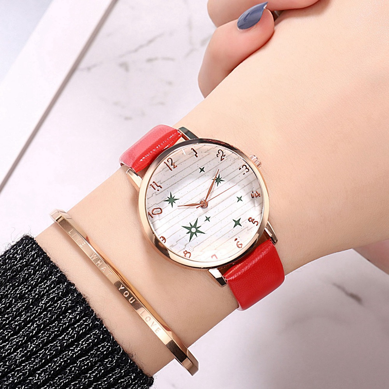 Korean version for women high minimalist temperament in middle school, student style, small stars, literally fashionable_voghion.com