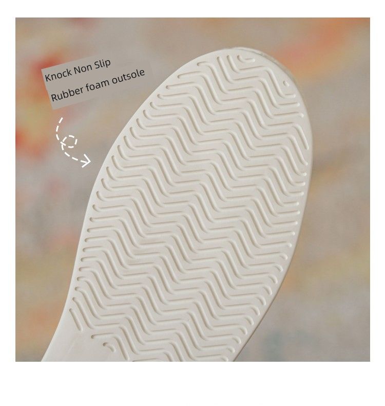 Breathable Mesh Platform Spring Plaid Wedge Fisherman Shoes_voghion.com