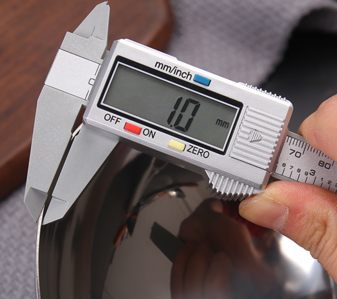 Pour un usage quotidien, manche allongé, spatule brillante spéciale Chef's Kitchen, pelle à mélanger, passoire en acier, cuisine_voghion.com