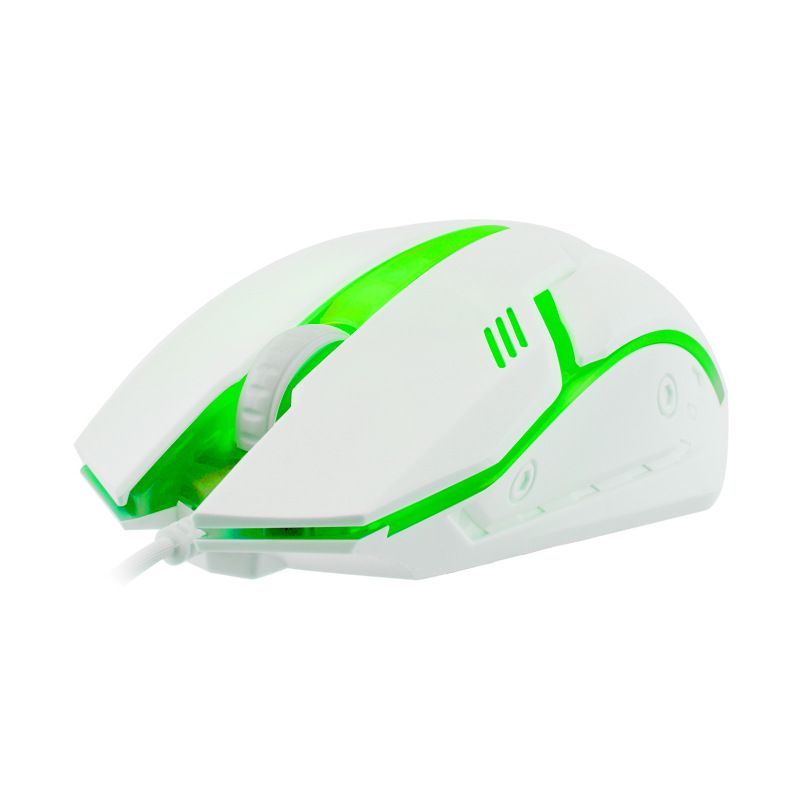 Souris optique filaire lumineuse colorée pour ordinateur de bureau_voghion.com