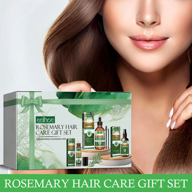 Rosemary Care, EELHOE Anti Drop Fixed Hair, dikke, sterke en hydraterende haarwortelcadeauset_voghion.com