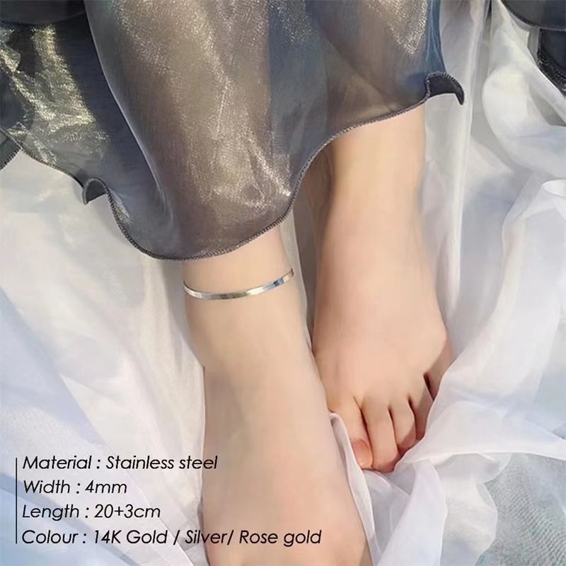 Ankle Bracelet Jewelry Niche Design Multi-layer Stacking Butterfly Pendant Personality Women's Elegant Anklet_voghion.com