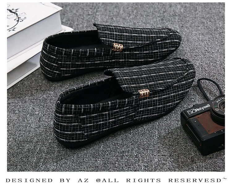 Zapatos casuales para hombre, marca de lujo 2024, mocasines para hombre, mocasines transpirables, sin cordones, cómodos, zapatos de conducción rojos, zapatos tipo jersey fáciles_voghion.com