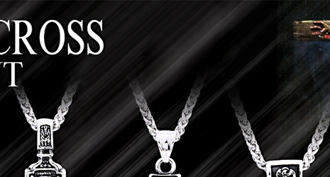 Beier 316L Stainless Steel Couple style Vegvisir Compass Pendant necklace Symbal Of Norse Runic BP8-985_voghion.com