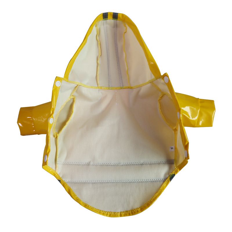 Imperméable pour chiots de petite et moyenne taille, veste imperméable pour chiens et chats, combinaison d'extérieur pour animaux de compagnie, vêtements pour chihuahuas, Teddy de la boutique PawParty_voghion.com