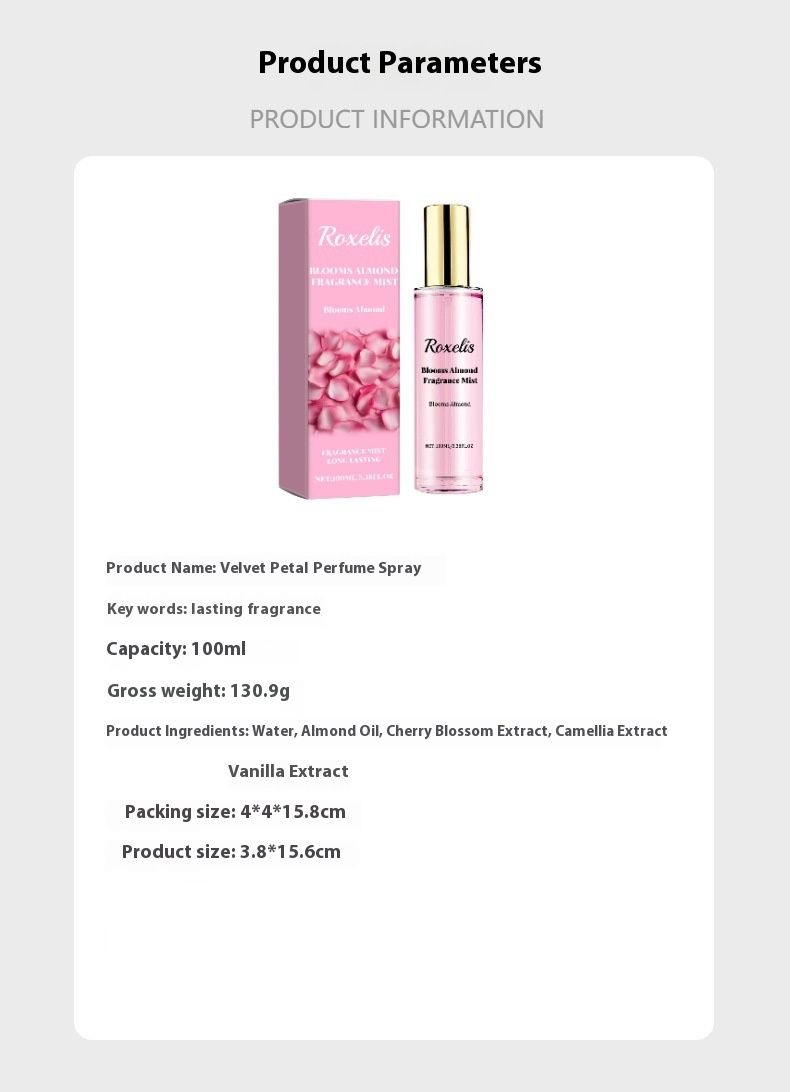 Perfume Spray Series Lasting Fragrance Fresh And Natural Couples Meet Perfume With Atmosphere_voghion.com