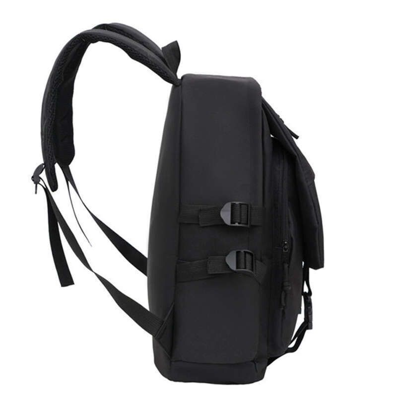 Ελαφριά σακίδια πλάτης για άνδρες και γυναίκες, τσάντες ταξιδιού για μαθητές δημοτικού, τυπωμένες εικόνες και γραμματοσειρές_voghion.com