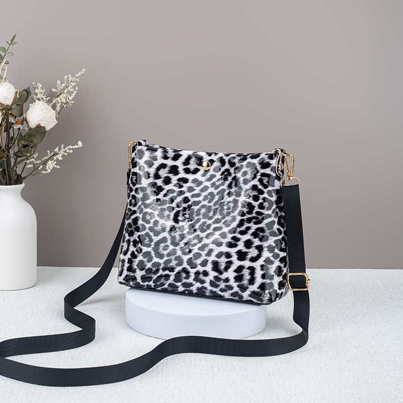 Women's Bags One Piece Wave Quilted Bucket Bag Fashion Mini Crossbody Bags Women Shoulder Bags And Wallets_voghion.com