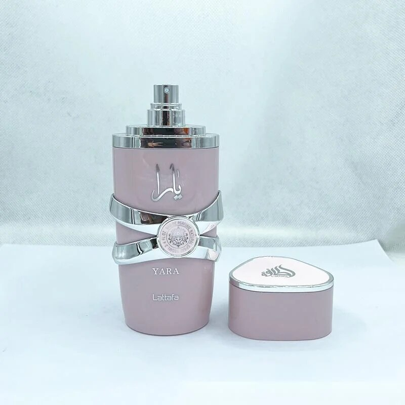 Nuevo Perfume YARA Pink Perfume Arab South Dubai Sudeste Asiático Perfume para Hombres y Mujeres Fragancia Persistente_voghion.com