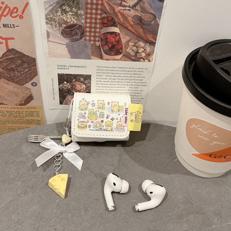 Voikarhuriipus 2/3/1 toisen ja kolmannen sukupolven Pro-yhteensopivat langattomat Bluetooth-kuulokkeet Pro2-kuulokkeet_voghion.com