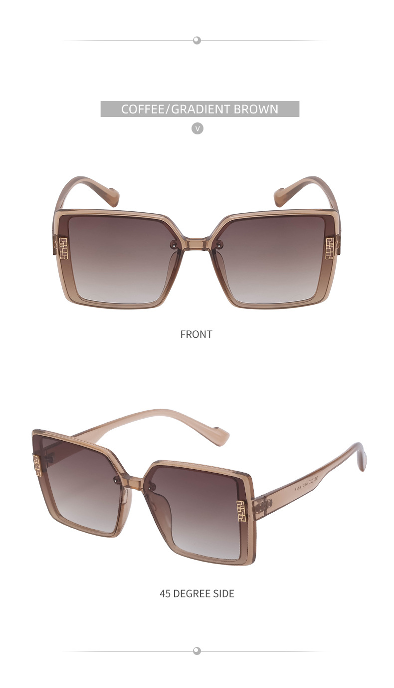 2022 New Fashion TR polarizzati occhiali da sole con montatura grande occhiali da sole coreani di fascia alta da donna all'ingrosso transfrontaliero_voghion.com