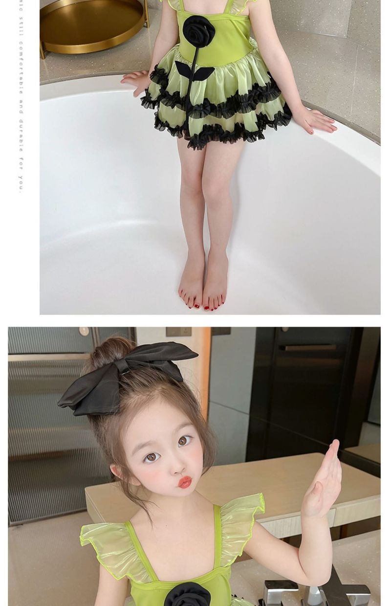 Maillot de bain une pièce pour fille été 2023 nouvelle petite princesse maillot de bain vêtements pour enfants bébé fille de 6 ans maillot de bain plage 3_voghion.com