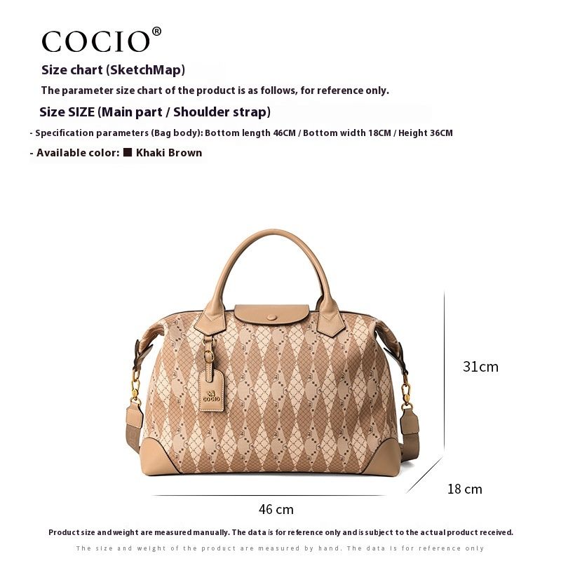 KingTo Large Travel Duffle Bag Trendy Weekender Overnight Bag For Women - Carry On Tote For Gym, Luggage, Sports Outdoors_voghion.com