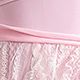 Vêtements pour femmes Robe longue de plage Bikini en dentelle avec décolleté en V profond et bretelles dans le dos Maillot de bain une pièce sexy pour femmes_voghion.com