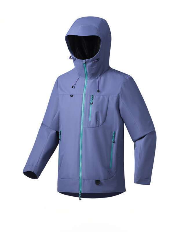 Stormtrooper kompresijsko lepilo, moška in ženska zunanja jakna s kapuco, odporna proti vetru in vodi, profesionalna_voghion.com