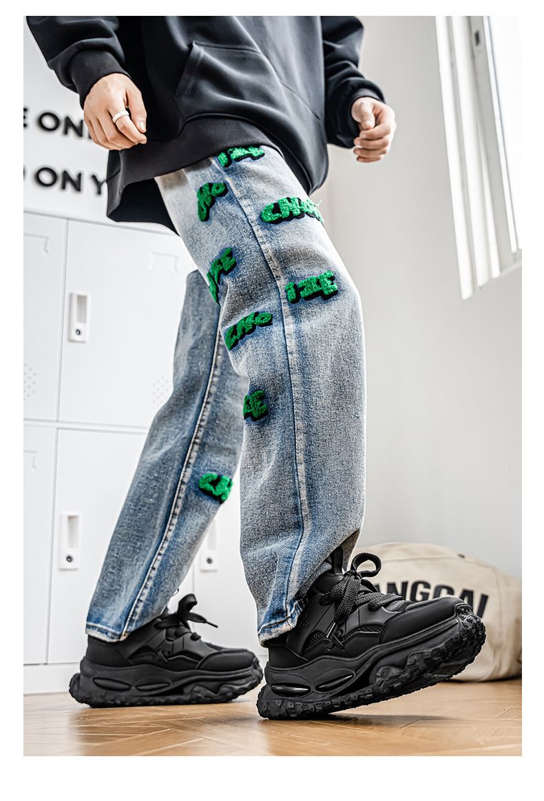 Sneakers da uomo in mesh traspirante - Scarpe da corsa leggere e ammortizzate con rinforzo nascosto in altezza | Scarpe estive casual e da tennis per adolescenti e giovani adulti_voghion.com