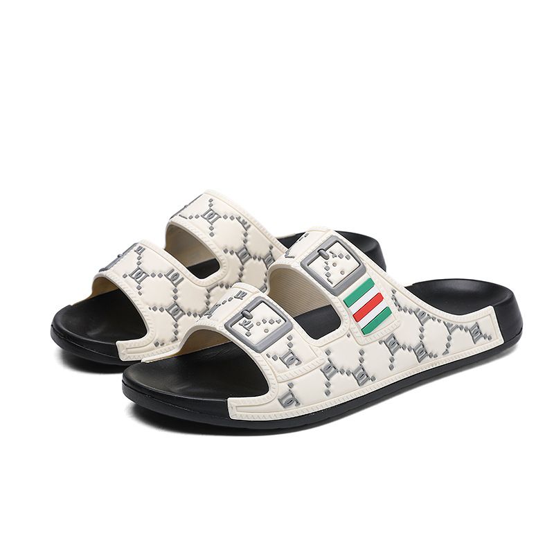 Un personaggio Mop, abbigliamento di alta gamma per uomo, moda per la casa e l'outdoor, versione coreana delle pantofole da interno_voghion.com