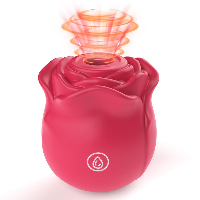 Rose Vibrator Xiangjianhuan Saugen Vibrierendes Ei Vibration Weibliche Massage Masturbator Weibliche Erwachsene Produkte_voghion.com