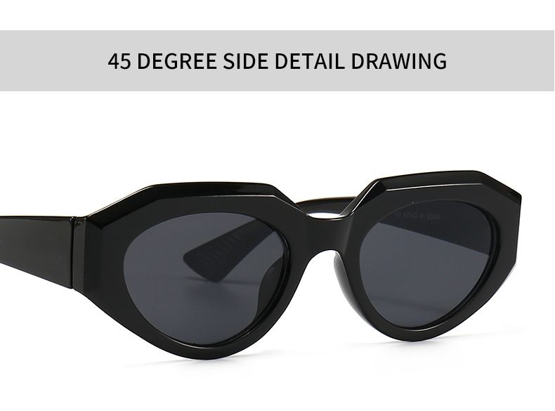 Occhiali da sole Polarizzatore antiriflesso anti-UV Coppia occhiali da sole_voghion.com