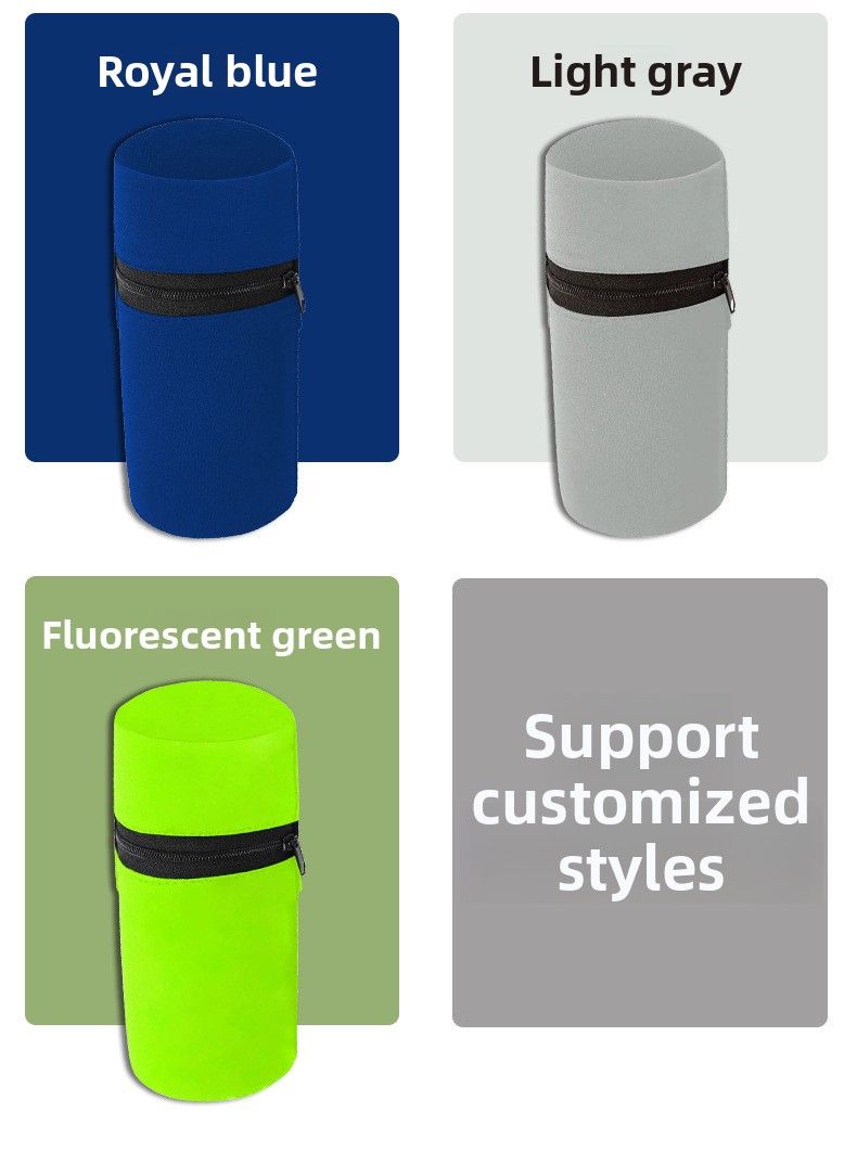 Sommer Neue Sport Handgelenk Outdoor Radfahren Laufen Arm Zipper Stil Münze Schlüssel Multi-use-Aufbewahrungstasche_voghion.com