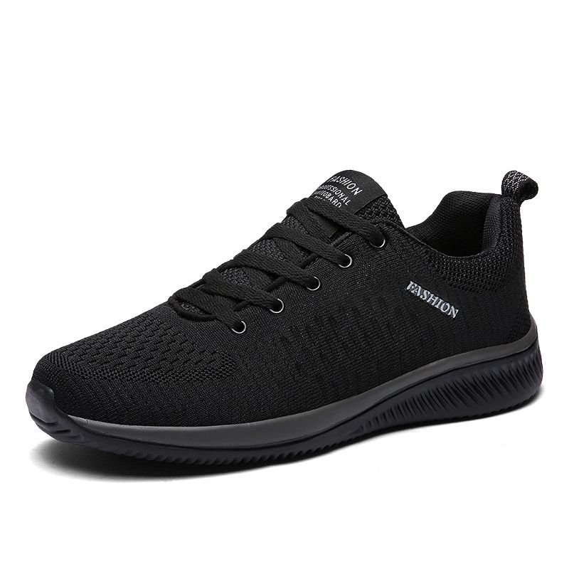 Sonderangebot Herren Extra Große Größe 45-48 Sport Mesh Casual Paar Outdoor Laufschuhe_voghion.com