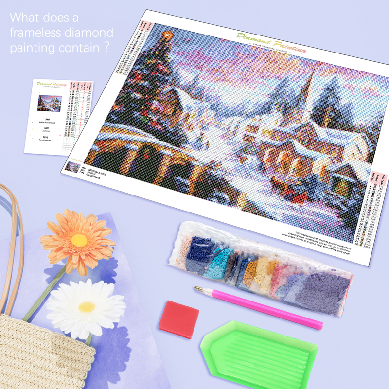 PhotoCustom 5d Diy Dimanta glezna Krāsains Vilks Dzīvnieks Dimanta Izšūšana Mozaīka Vaļasprieki un amatniecība Mājas dekors_voghion.com