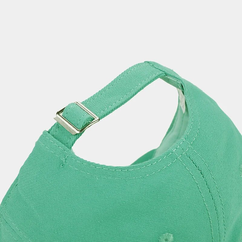 Smiley Face Trucker Washed Dad for Men Women Cute Baseball Caps Unstructured Smile Embroidered Hat_voghion.com