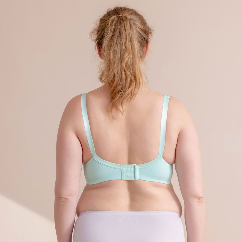 Push-Up-BH für Damen in Übergröße, große Brust, Anti-Durchhänger-BH, Vollschalen-BH, Brustkollektion, mollige Mädchen, nahtloser BH in Übergröße_voghion.com