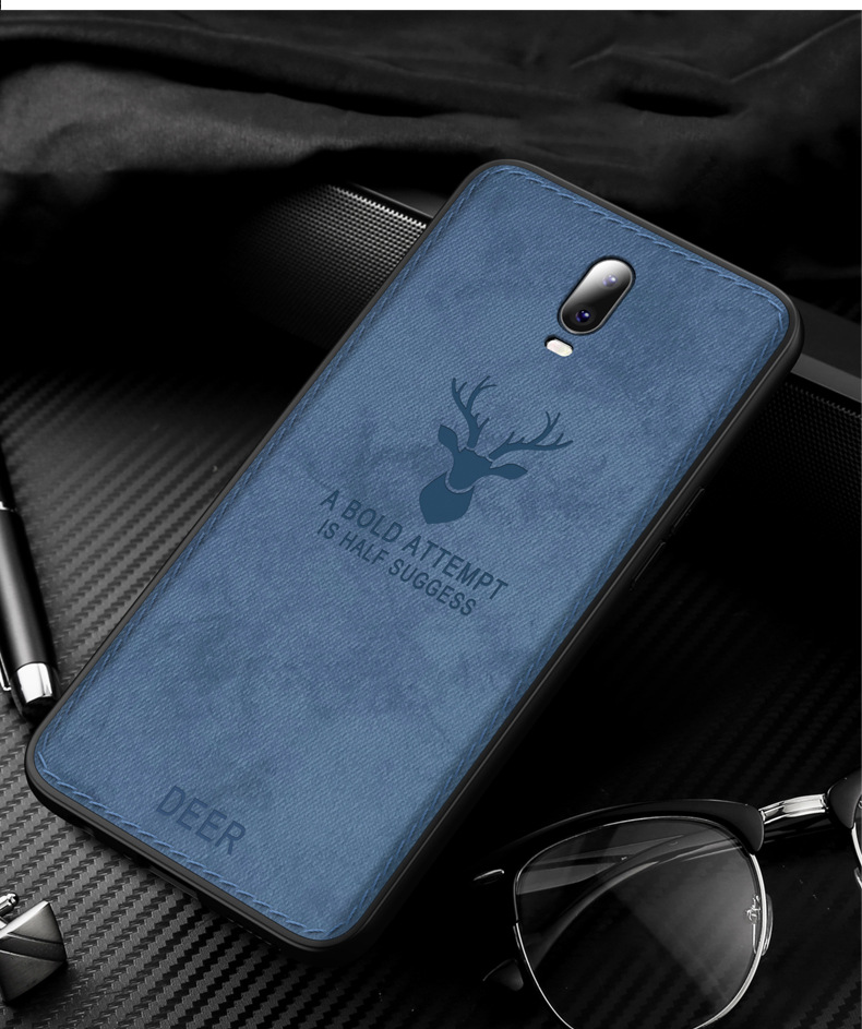 Custodia per cellulare Custodia per cellulare anticaduta creativa note20U adatta per A54 Custodia protettiva A14A72A34 Modello in tessuto alce_voghion.com