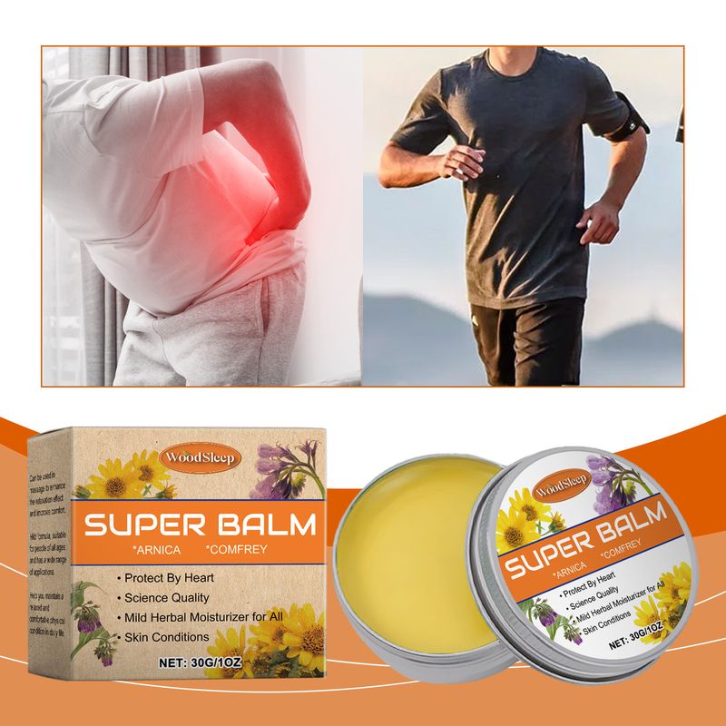 Crema para el cuidado de las articulaciones. Crema para masajes. Aplicación externa para el cuidado del cuerpo, piernas y articulaciones._voghion.com