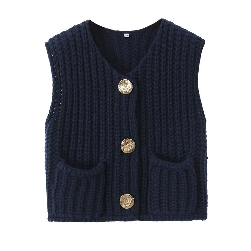 Damenbekleidung Strickjacke lockerer Pullover Damen Strickpullover beliebte 8 Farben_voghion.com