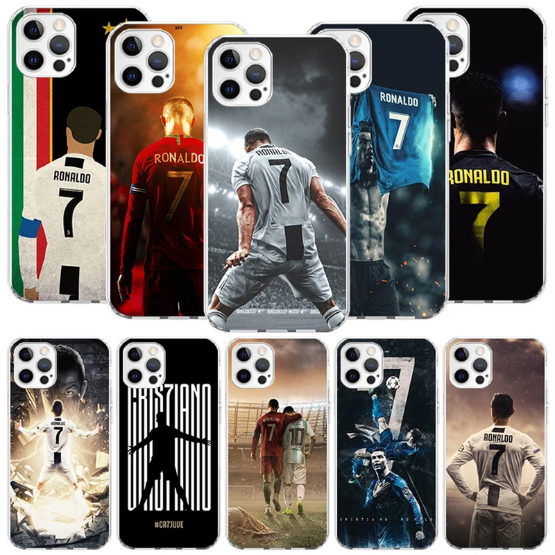 Passend für iPhone 15 FIFA World Cup Cristiano Ronaldo Handyhülle_voghion.com