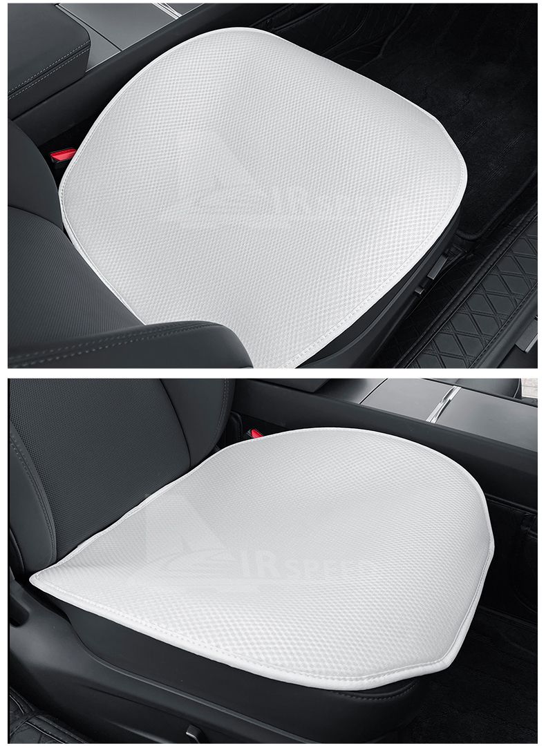 Car Front Seat Cover For Mercedes Benz A B C E GLA GLB GLC GLE Class W204 W205 W206 W166 W212 W213 W176 W177_voghion.com