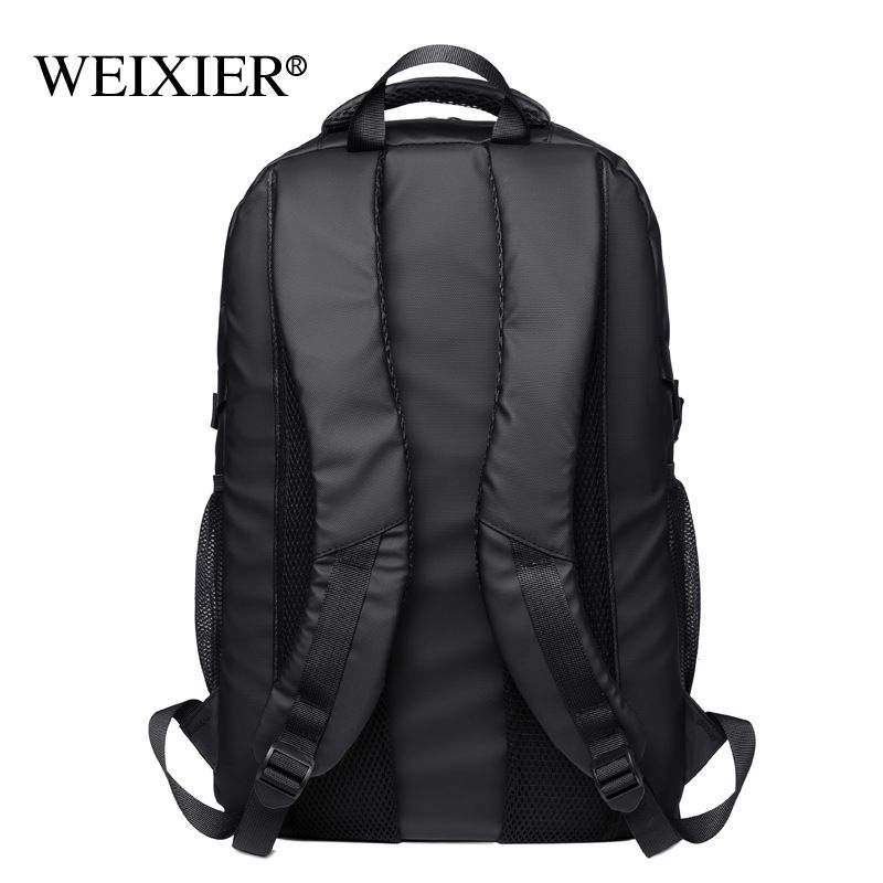Men's backpack, casual business travel, computer backpack, college student backpack, double backpack_voghion.com