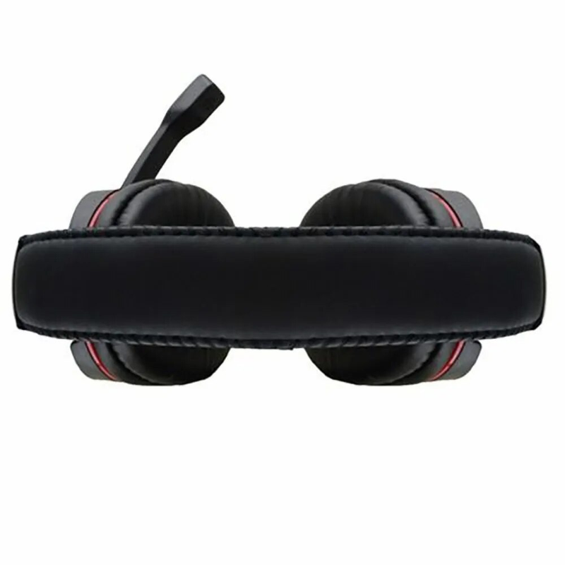 Hörlurar 3,5 mm trådanslutna Gaming Headset Hörlurar Musik för PS4 Play Station 4 Game PC Chatt dator med mikrofon_voghion.com