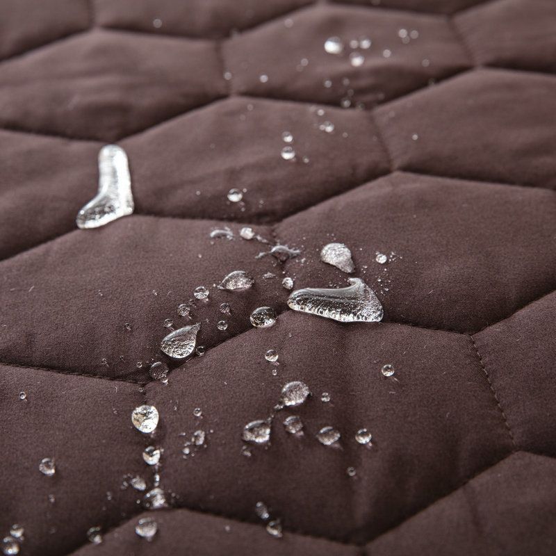 Extra großer, wasserdichter Matratzenschoner – rutschfester Haustierbettbezug für Hunde und Sofas (waschbar und geruchsabweisend)_voghion.com