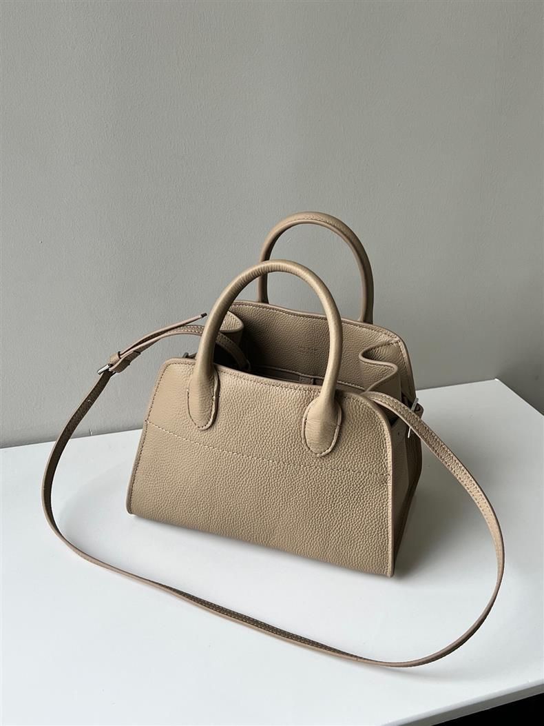 Women's Handbag Niche High End Large Capacity Commuter Tote Bag Shoulder Crossbody Bag _voghion.com